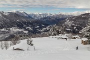 Domenica 22 Febbraio 2015 – Cimone di Margno  - FOTOGALLERY